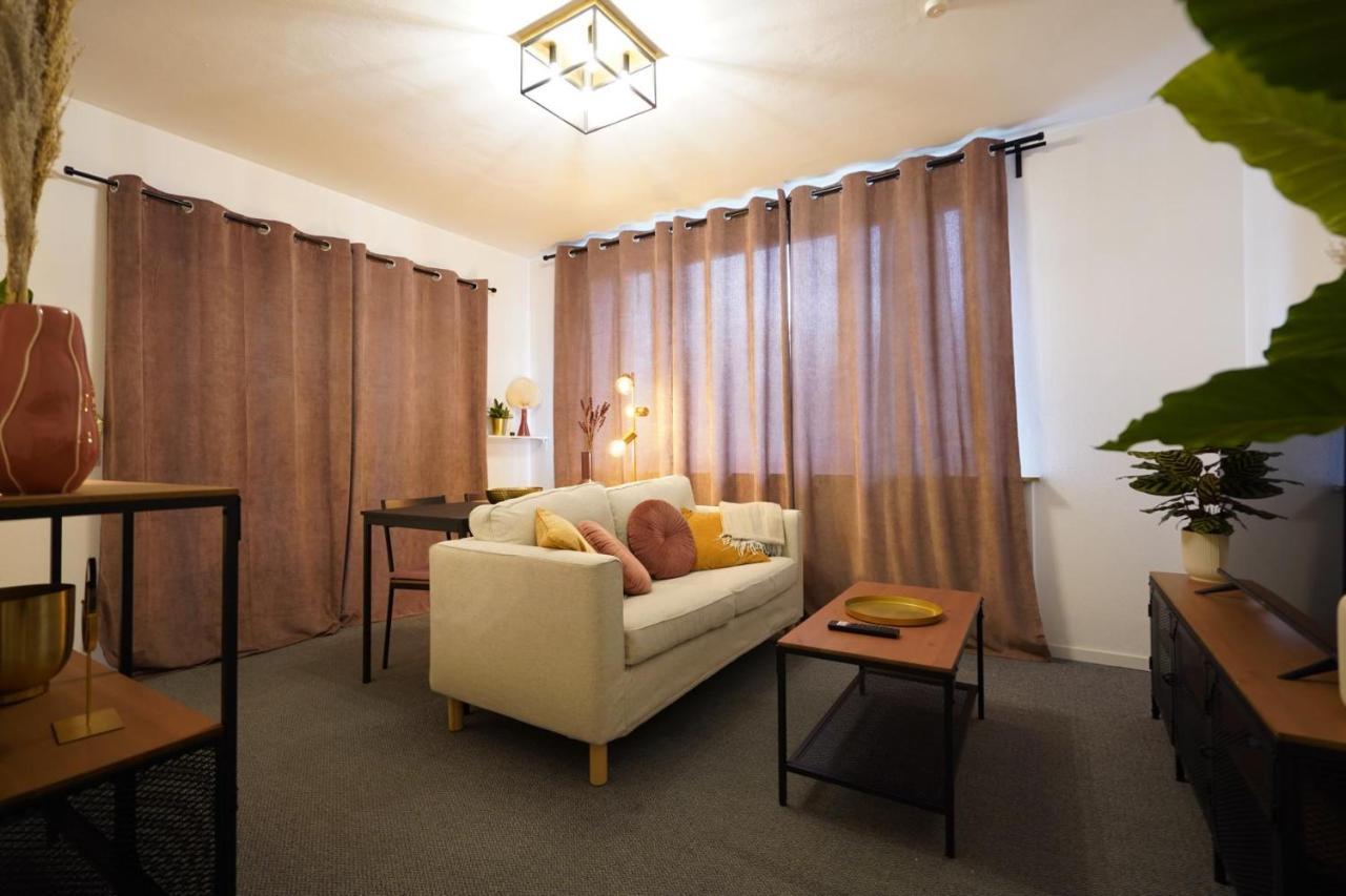 Dein Flughafen Messe Appartment Nahe Duesseldorf 1 杜伊斯堡 外观 照片