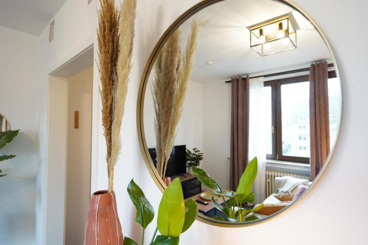 Dein Flughafen Messe Appartment Nahe Duesseldorf 1 杜伊斯堡 外观 照片