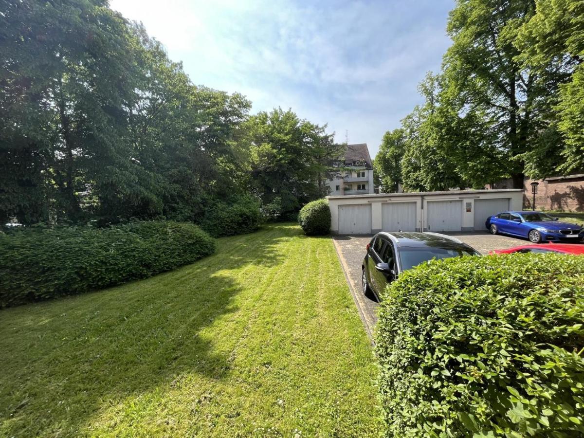 Dein Flughafen Messe Appartment Nahe Duesseldorf 1 杜伊斯堡 外观 照片